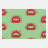 Kute afspeelpapierlade voor afspeelbaar papier Ree Inpakpapier Vel (Voorkant 3)