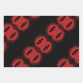 Kute afspeelpapierlade voor afspeelbaar papier Ree Inpakpapier Vel (Voorkant 2)