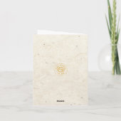 Kute Afstuderen Kaart (Achterkant)