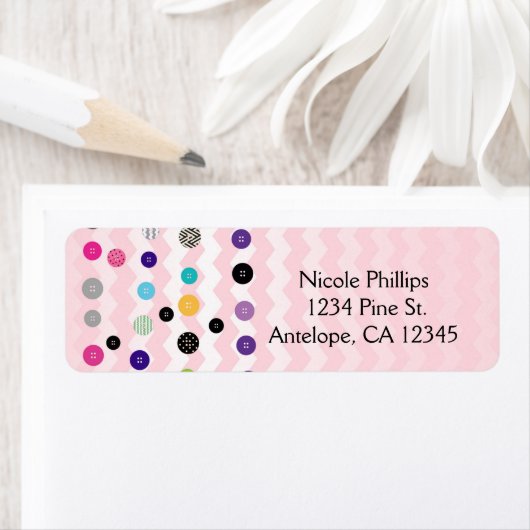 Kute als Adresetiketten van de Uitnodiging van de  Etiket (Insitu)