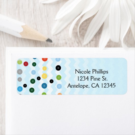 Kute als Adresetiketten van de Uitnodiging van de  Etiket (Insitu)