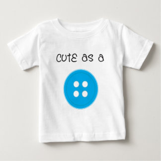 Kute als Button - Jongen