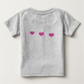 Kute als een Lamb Baby Sleeper (Achterkant)