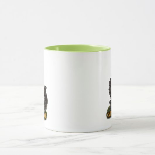 Kute als een Newt! Mok (Midden)