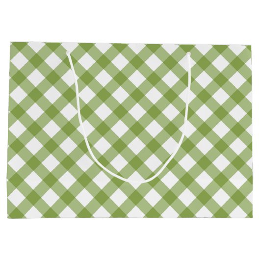 Kute appelfruitpartij groot cadeauzakje (Achterkant)