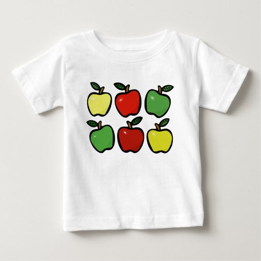 Kute appels (Voorkant)