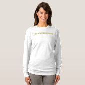 Kute Artwork Design "Great Deals Hunter" Kopen T-shirt (Voorkant volledig)