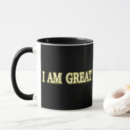 Kute Artwork Design "Great Deals Hunter" Nu kopen Mok