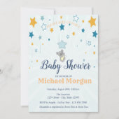 Kute Baby Beer, sterren Kaart (Voorkant)