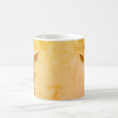 Kute Baby Giraffe tekening Koffiemok (Center)