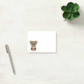 Kute Baby luipkuikens Post-it® Notes (Kantoor)