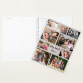 Kute Baby Photo Planner Hard Hoesje (Display)