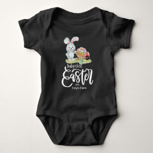 Kute babykleding voor Pasen Romper