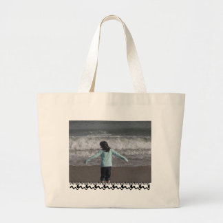 Kute Beach Bag Grote Tote Bag