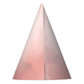 Kute Beer en Flowers Child's Birthday Feesthoedjes (Achterkant)