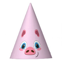 Kute biggen, grote blauwe ogen