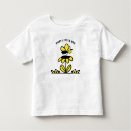 Kute bij en ventilator kinder shirts