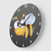 Kute bij; Slank Grote Klok (Hoek)