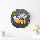 Kute bij; Slank Grote Klok (Huis)