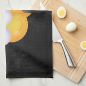 Kute bij; Slank Theedoek (Quarter Fold)