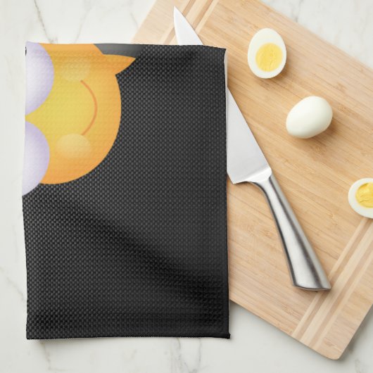 Kute bij; Slank Theedoek (Quarter Fold)