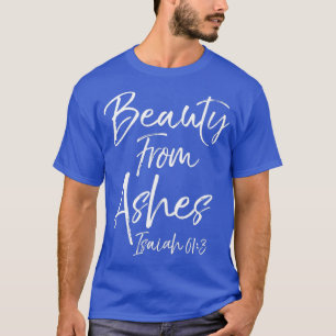 Kute bijbelse offerte-cadeautjes van Ashes T-shirt