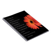 Kute Brother/zuster Siblings Birthday Notitieboek (Rechterzijde)