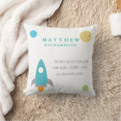 Kute buitenruimtetuigan kussen (Deken)