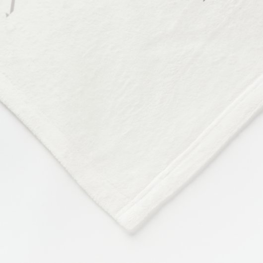 Kute buitenste ruimtestarry Planet Rocket Birth St Fleece Deken (Hoek)