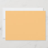 Kute Bunny hatching, Green Easter Egg Kaart (Achterkant)