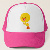 Kute Cartoon Ducking Pet (Voorkant)