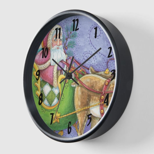 Kute Cartoon kerstkerstkerstkerstkerstkerstkerstke (Hoek)