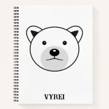 Kute Cartoon Polar Beer