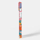 Kute Cartoons Case-Mate iPhone Case (Achterkant / Links)