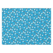 Kute Chef Koking Kinderen 1e verjaardag Tafelkleed (Voorkant (Horizontaal))