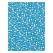 Kute Chef Koking Kinderen 1e verjaardag Tafelkleed (Voorkant)