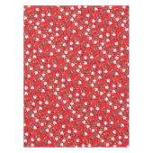 Kute Chef Koking Kinderen 1e verjaardag Tafelkleed (Voorkant)