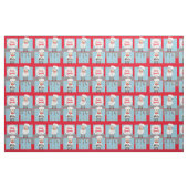 Kute Chefs Special Thleed Print Stof (Yard (91,4 cm))