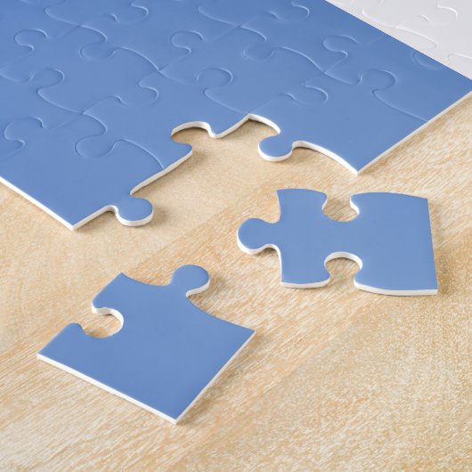 Kute Chrismas Mouse Decorting Custom Name Kinder Legpuzzel (Zijkant)