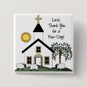 Kute Christelijke Button