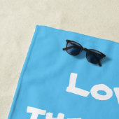 Kute cocktail strand life add message strandlaken (In situ)