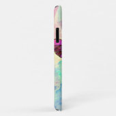 Kute Colorful Butterflies Case-Mate iPhone Case (Achterkant/rechts)