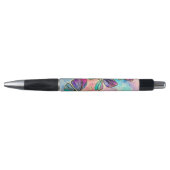 Kute Colorful Butterflies Pen (Voorkant)