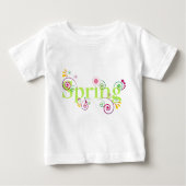 Kute Colorful Spring Botanical (Voorkant)