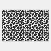 Kute Cow Print Pattern Farmer Gifts Farm Animals Inpakpapier Vel (Voorkant)