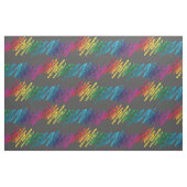 Kute Crayons Kinder Kunstscholen Stof (Fat Quarter)