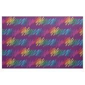 Kute Crayons Kinder Kunstscholen Stof (Fat Quarter)