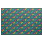 Kute Crayons Kinder Kunstscholen Stof (Yard (91,4 cm))