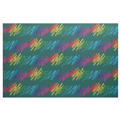 Kute Crayons Kinder Kunstscholen Stof (Fat Quarter)