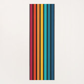 Kute Design Expression Text voor Moederdag Yogamat (Achterkant)